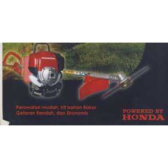 MESIN POTONG RUMPUT HONDA