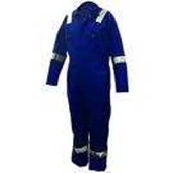 Baju Safety Coverall / Wearpack / Seragam Kerja