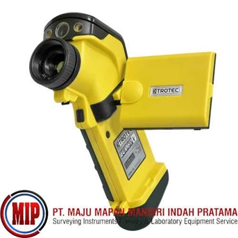 TROTEC EC060V Thermal Imager Camera