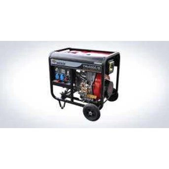 MESIN GENSET / GENERATOR WESCO YM6500E/ B