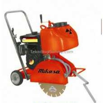 Concrete Cutter Mikasa MCD-04N
