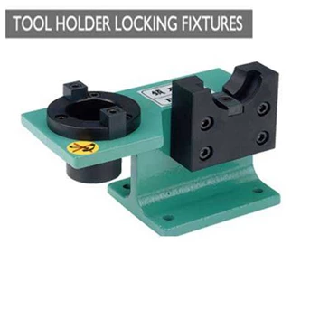 Tools Holder Locking Device