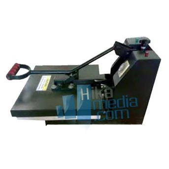 MESIN PRESS KAOS 38 X 38
