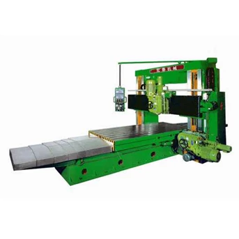Metal Planner Precission Type Milling Machine Double Face