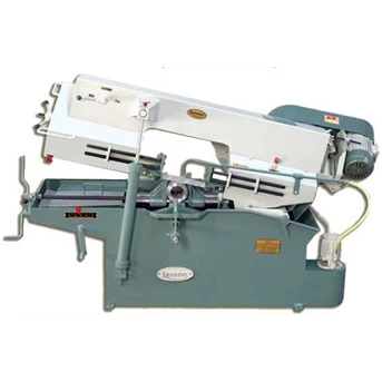 Mesin Gergaji Besi - Hacksaw Cutting Machine
