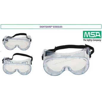 Kacamata Safety MSA Sightgard® Goggles | Safety Glasses MSA Sightgard® Goggles