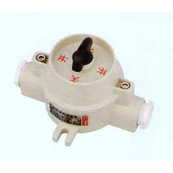 SW-10 for Industry control protections Explosion Proof Selector Switch