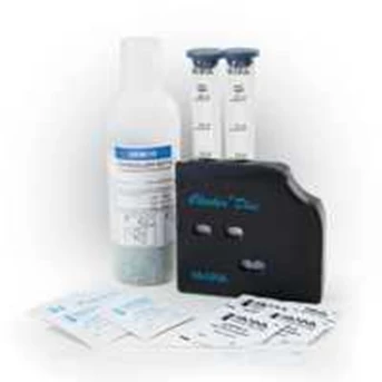 Free & Total Chlorine Test Kit cat. HI 38017
