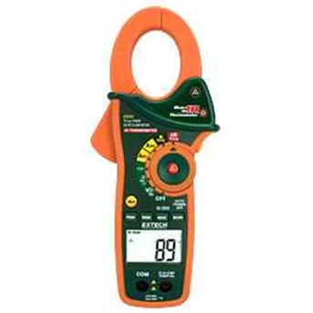Extech EX840 (Clamp Meter - AC/DC With Cat IV Rating)