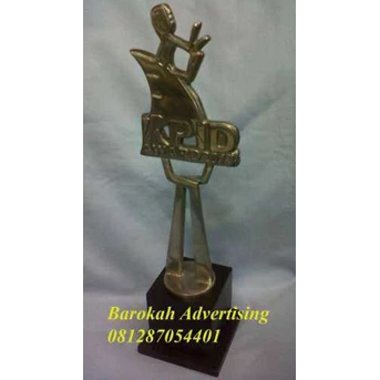 Trophy KPID Makasar