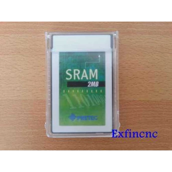 Sram Card 2 MB