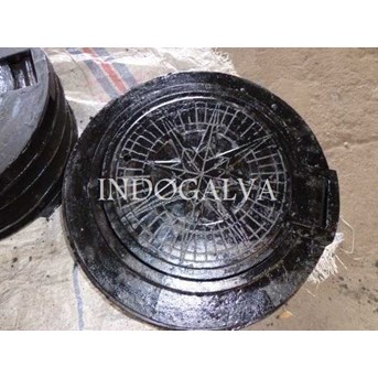 Manhole IGM801