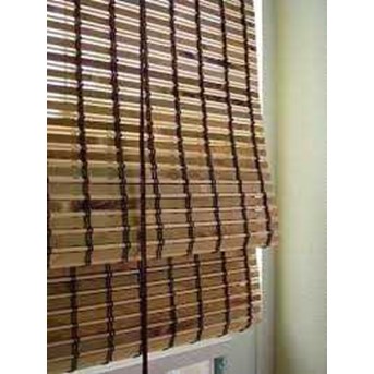 bamboo blinds