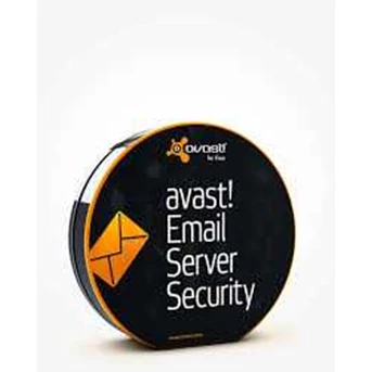 AVAST Email Server Security