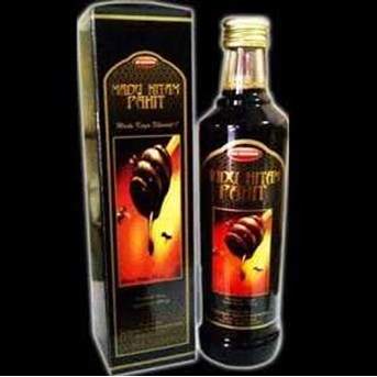 MADU HITAM PAHIT AR ROHMAH