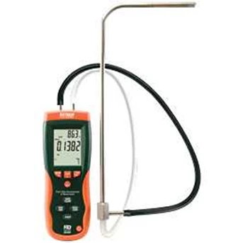 Extech HD 350 (Pitot Tube + Anemometer Diff Manometer)