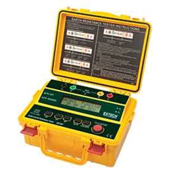 extech grt 300 (4-wire earth ground resistance tester)