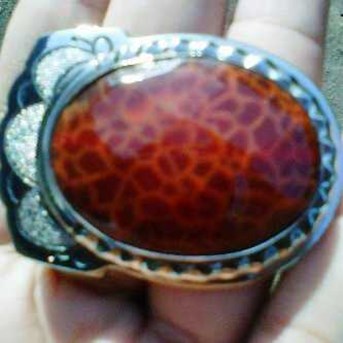 Gesper Sisik Naga