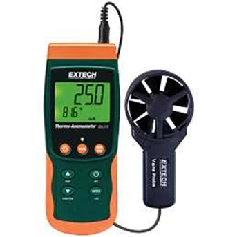 Extech SDL 310 (Thermo-Anemometer SD Logger)  