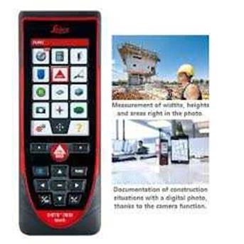 Meteran Laser Digital Leica Disto-D-810(New)
