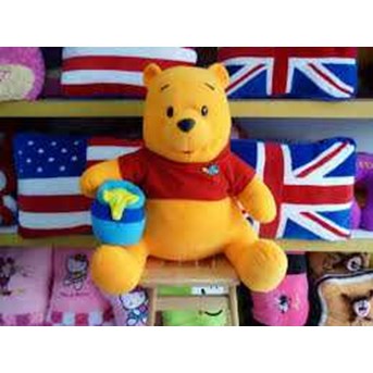 Boneka Winnie the pooh