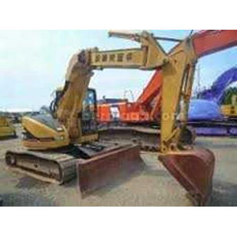 Perusahaan Rental Alat Berat Excavator Dozer Vibro Crane Forklip & Trailer Container