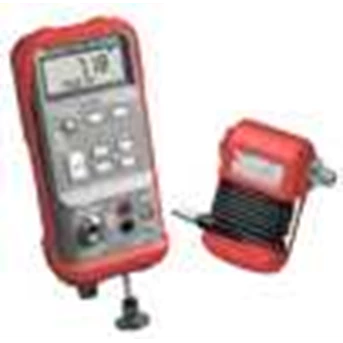 fluke 718 ex intrinsically safe pressure calibrator