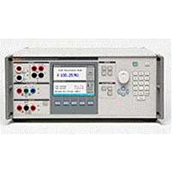 fluke 5320a multifunction electrical tester calibrator