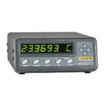 fluke 1502a/ 1504 thermometer readouts
