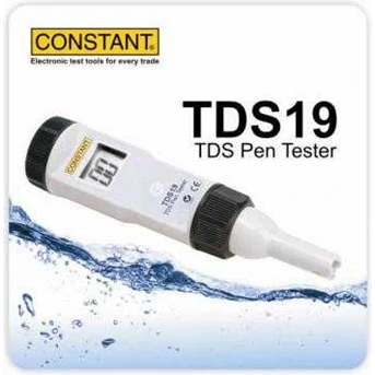 Constant TDS 19 (TDS/ Total Disolvide Solid Pen Tester)