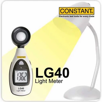 constant lg40 digital light meter