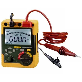 Constant 5KV Digital High Voltage Insulation Tester