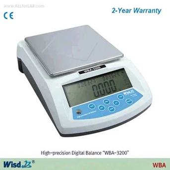 DAIHAN* High-preision Digital Balance WBA-3200
