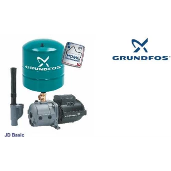 Pompa Air Domestik Grundfos ( Rumah Tangga) ( Pompa Sumur Dalam, Pompa Sumur dangkal, Booster Pompa, pompa submersible)