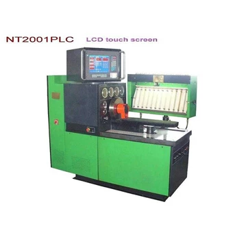 touch screen diesel pump test bench (alat test bosch pump) tools set-1