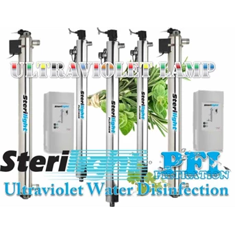 Sterilight SHFM-180 Platinum 180 gpm Ultraviolet Water Disinfections