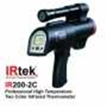 irtek ir200-2c two color infrared thermometer
