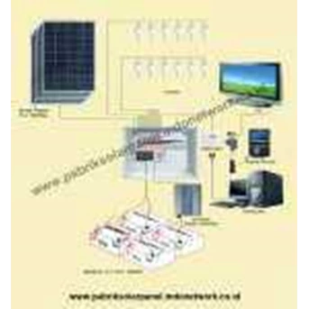 Agen solar panel murah Di Jogjakarta PLTS-SHS 500 Wp hubungi fira 0812-9930-4230