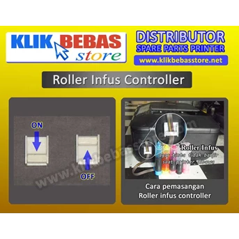 Roll Infus Printer Controller