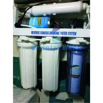 Filter Air Reverse Osmosis ( RO) 50 GPD ( 6 Liter Per Jam ) merk Alencass