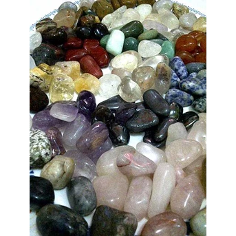 Mix Stone - Crystal gems
