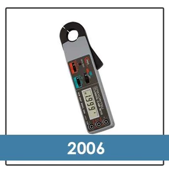 kyoritsu 2006 digital clamp meters