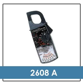 kyoritsu 2608a analogue clamp meters