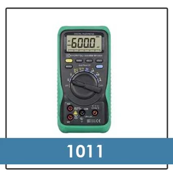 Kyoritsu 1011 Digital Multimeter