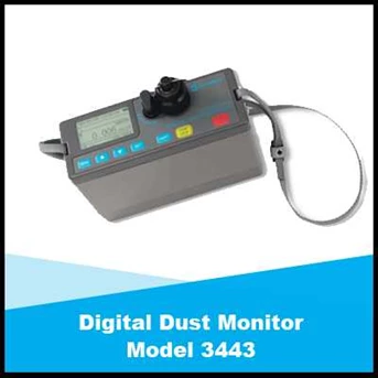 Kanomax Digital Dust Monitor Model 3443