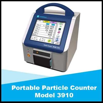 Kanomax Portable Particle Counter Model 3910