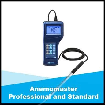 Kanomax Anemomaster Professional, Standard