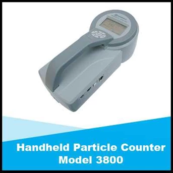 kanomax handheld condensation particle counter model 3800
