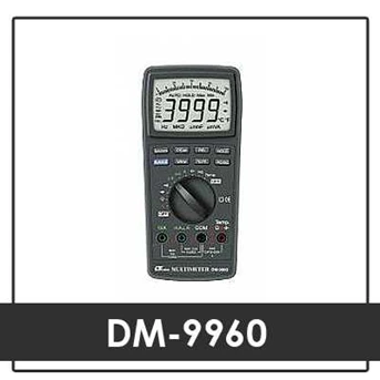 Lutron DM-9960 Auto Range DMM