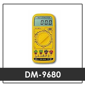 Lutron DM-9680 Multimeter